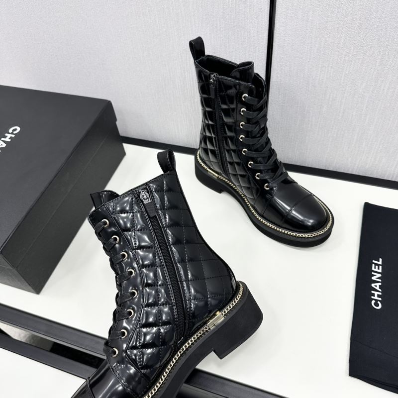 Chanel Boots